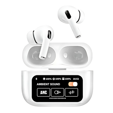 A9 Airpods Pro 2 With Touch-Screen For Android and IOS